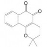 Structure of 4707-32-8 | β-Lapachone
