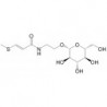 Structure of 138916-58-2 | Entadamide A-β-D-glucopyranoside