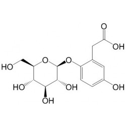 Structure of 118555-82-1 | Phaseoloidin
