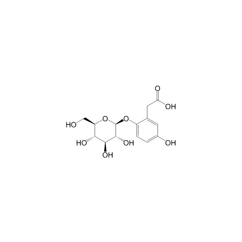 Structure of 118555-82-1 | Phaseoloidin