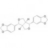 Structure of 13079-95-3 | (-)-Sesamin