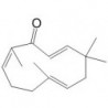 Structure of 471-05-6 | Zerumbone