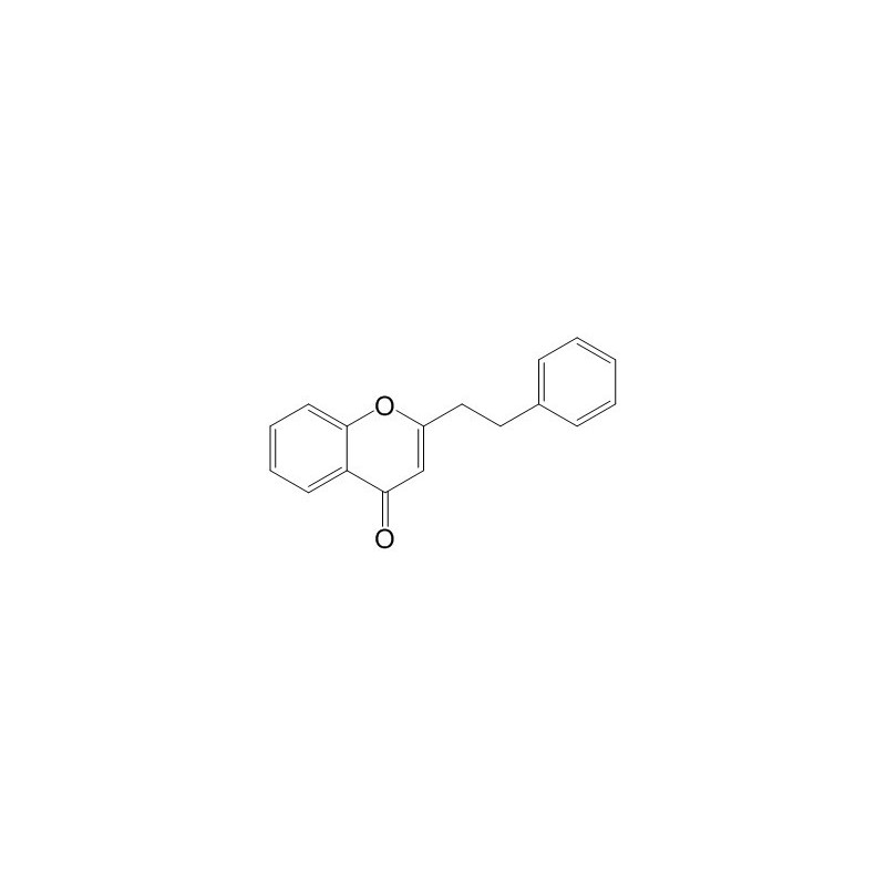 Structure of 61828-53-3 | 2-(2-Phenylethyl)chromone