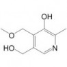 Structure of 1464-33-1 | 4'-O-Methylpyridoxine