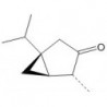 Structure of 546-80-5 | α-Thujone