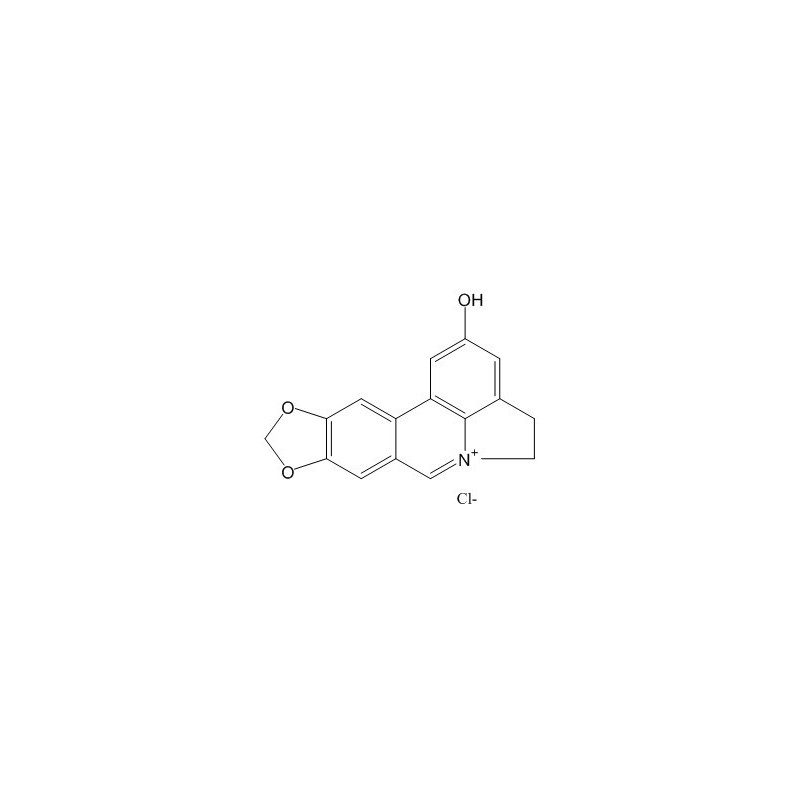 Structure of 2121-12-2 | Lycobetaine