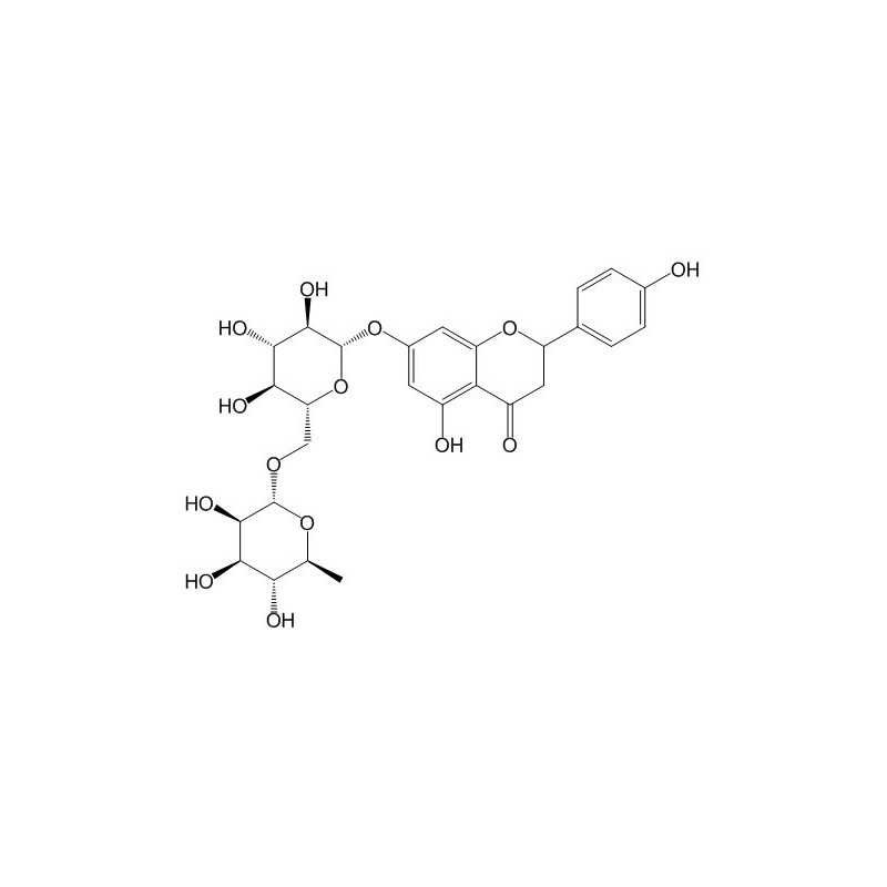 Structure of 108815-81-2 | Narirutin