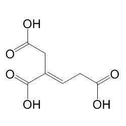 Structure of 31795-12-7 | Triglochinic acid