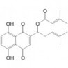 Structure of 5162-01-6 | Dimethylacrylalkannin