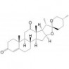 Structure of 6875-60-1 | (25R)-Spirost-4-ene-3