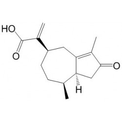 Structure of 83161-56-2 | Rupestonic acid