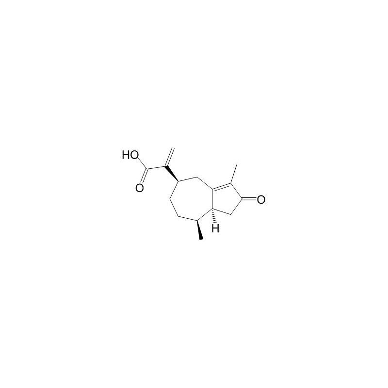 Structure of 83161-56-2 | Rupestonic acid
