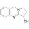 Structure of 6159-56-4 | (±)-Vasicine