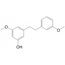Structure of 101330-69-2 | 3'-O-Methylbatatasin Stilbenes