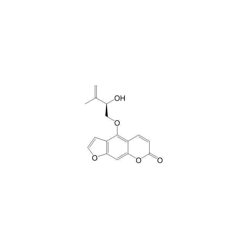 Structure of 33783-80-1 | Pangelin