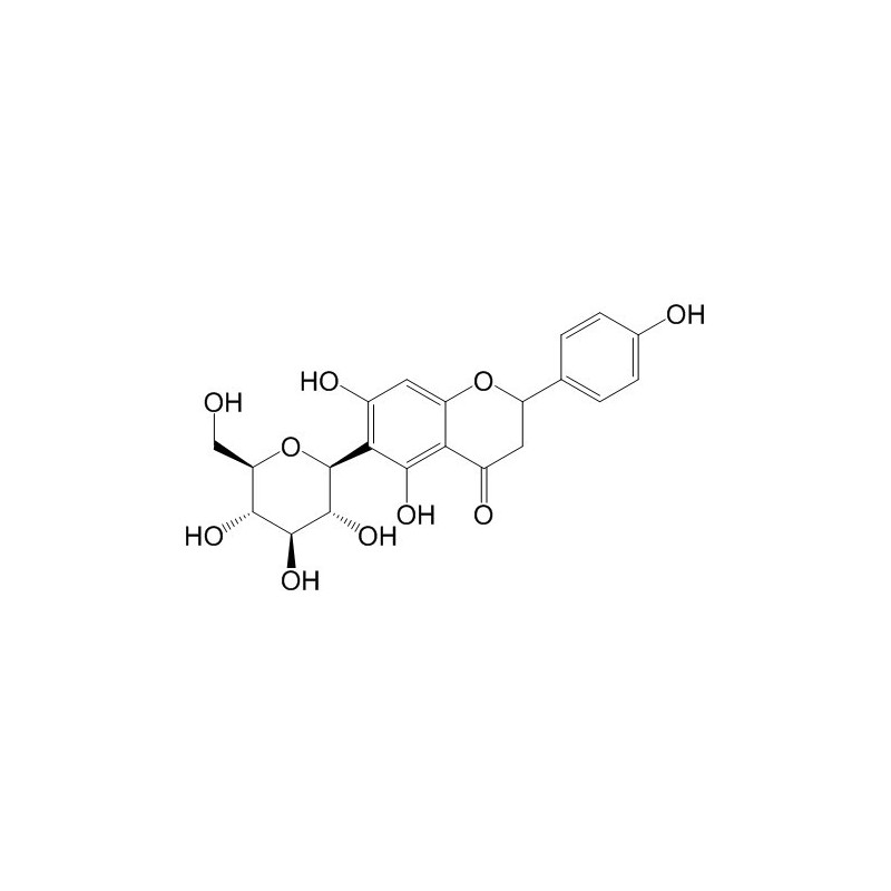 Structure of 71963-94-5 | Hemiphloin