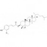 Structure of 21238-33-5 | Cycloartenyl ferulate