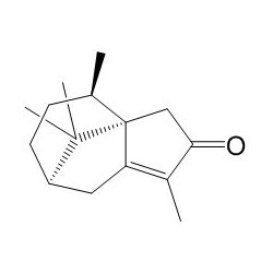 Structure of 3466-15-7 | Cyperenone