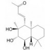 Structure of 107647-14-3 | Sterebins A