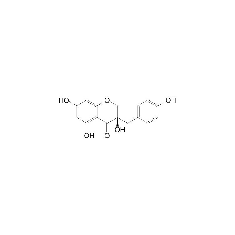 Structure of 479195-44-3 | Loureiriol