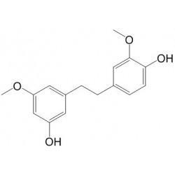 Structure of 83088-28-2 | Gigantol(Dendrophenol)