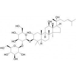 Structure of 94987-10-7 | Gypenoside LI