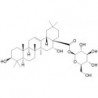 Structure of 99633-30-4 | Echinocystic acid 28-O-β-D-glucoside
