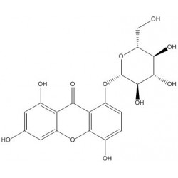 Structure of 54954-12-0 | Norswertianolin