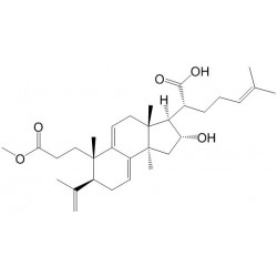 Structure of 1815623-74-5 | Poricoic acid BM
