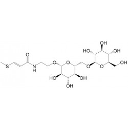Structure of 1427191-48-7 | Entadamide A 2' -O- ( 6''-O-β-D-glucopyranosyl ) -β-D-glucopyranoside