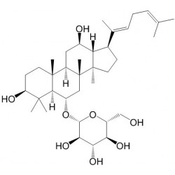 Structure of 174721-08-5 | Ginsenoside Rh4