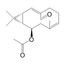 Structure of 1469493-85-3 | Heishuixiecaoline A