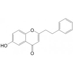 Structure of 84294-90-6 | 6-Hydroxy-2-(2-phenylethyl)chromone