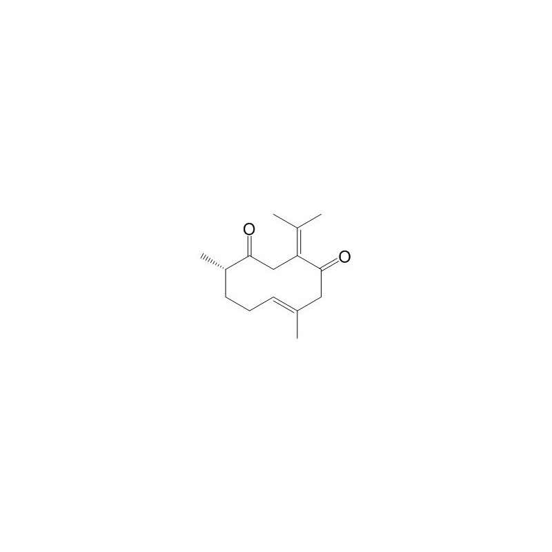 Structure of 38230-32-9 | Dehydrocurdione