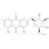 Structure of 34298-85-6 | Emodin 6-O-β-D-glucoside