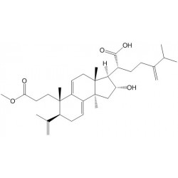 Structure of 151200-92-9 | Poricoic acid AM