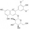 Structure of 18470-06-9 | Malvidin 3-O-glucoside