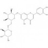 Structure of 52714-82-6 | luteolin-7-O-α-L-arabinopyranosyl (1→6)-β-D-glucopyranoside