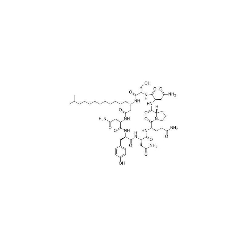 Structure of 83777-02-0 | Iturin A6