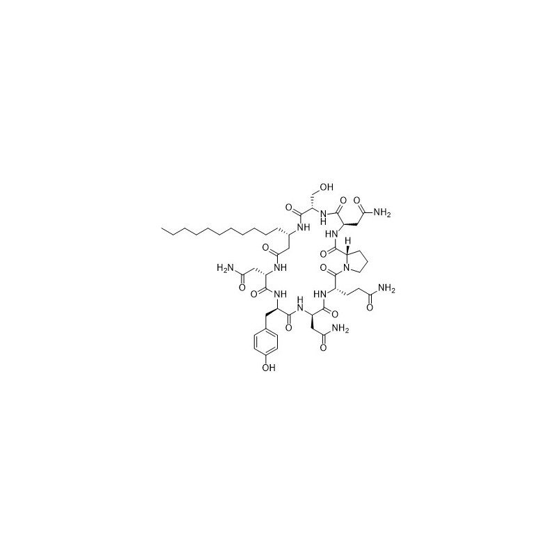 Structure of 83785-07-3 | Iturin A2