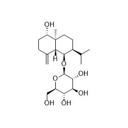 Structure of 939377-87-4 | Funingensin A