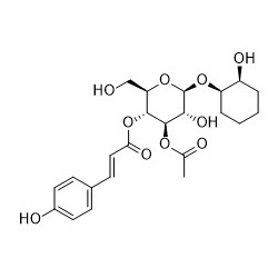Structure of 911697-92-2 | Idesolidine