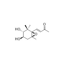 Structure of 420837-18-9 | Lyohebecarpiin A