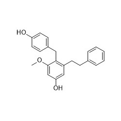 Structure of 2086662-46-4 | 3-O-Methylshancigusin D
