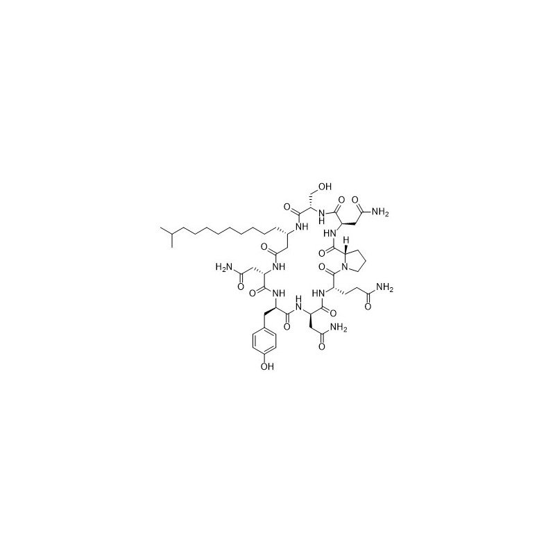 Structure of 83777-00-8 | Iturin A4