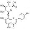 Structure of 56317-09-0 | Isoscutellarein 8-O-glucuronide