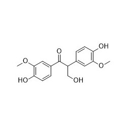 Structure of 138171-64-9 | Evofolin B
