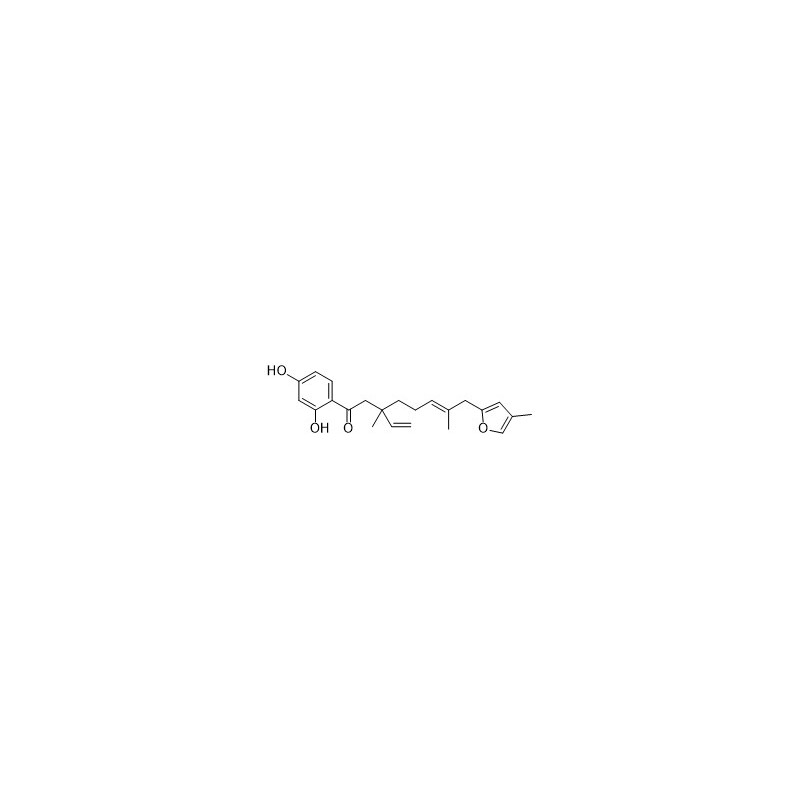 Structure of 219595-70-7 | Fukanedone II