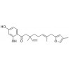 Structure of 219595-70-7 | Fukanedone II