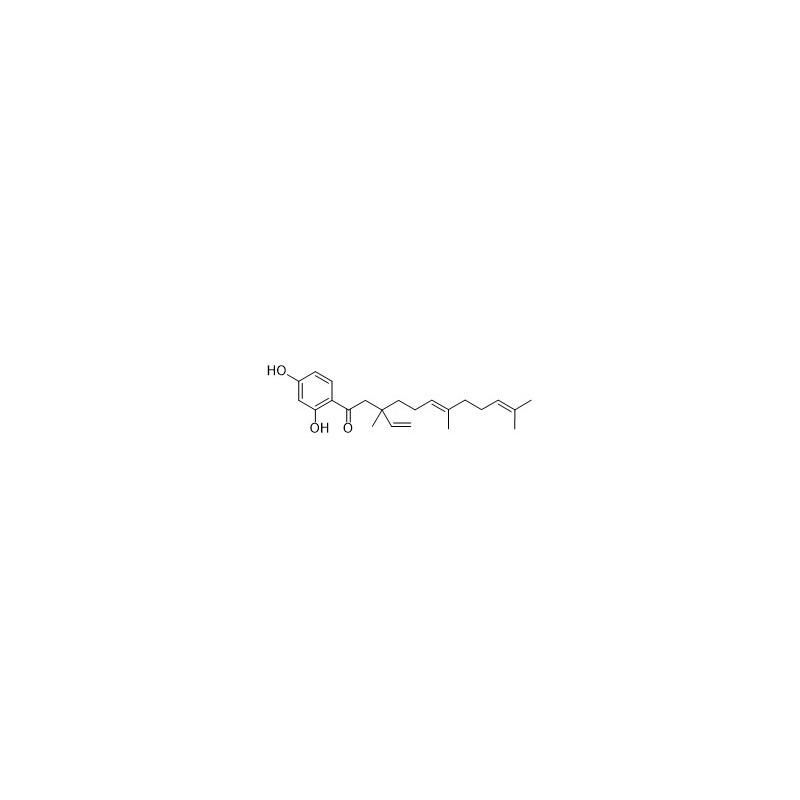 Structure of 219595-68-3 | Fukanedone III